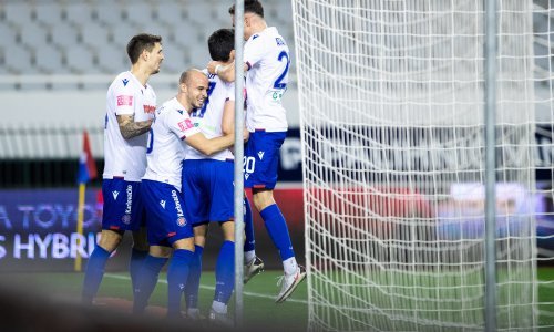 Hajduk objavio financijski izvještaj za 2020.; prošlu godinu završio je u milijunskom minusu