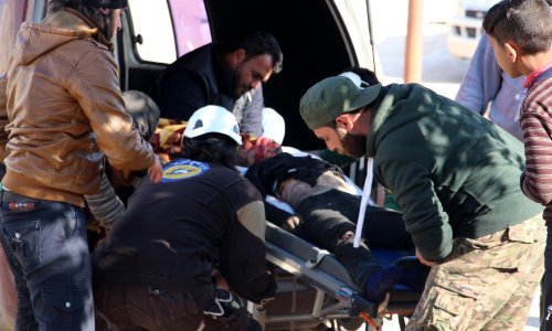 Sirija je koristila kemijsko oružje u napadu 2018. godine