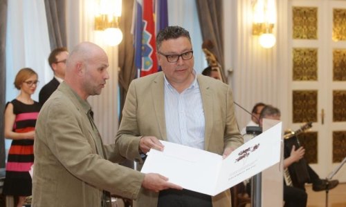 Mijić novinar godine, Hedlu nagrada za životno djelo