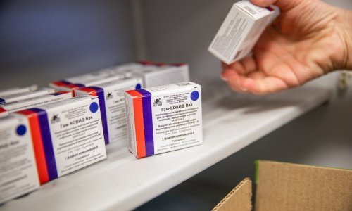 Stručnjaci EMA-e u Moskvi evaluiraju Sputnjik V