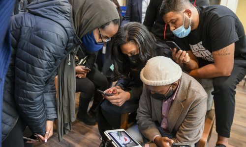 Smrt crnca u Minneapolisu rezultat je nesretnog slučaja