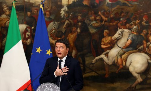 Renzi odlazi nakon što bude usvojen proračun za 2017.