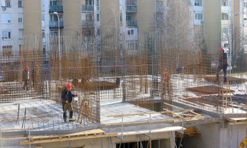 U 2020. cijene stambenih nekretnina porasle za 7,7 posto i prvi puta premašile razinu iz 2008.