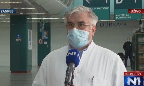U KB Dubrava otvaraju se novi odjeli, velik je priljev novih pacijenata