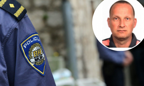 [FOTO] U Šibeniku nestao muškarac, policija i obitelj trebaju vašu pomoć!