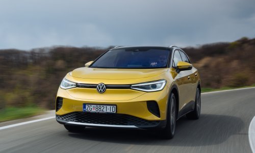 [FOTO/VIDEO] VW ID.4 je stigao! Poznati baš svi detalji o ovom kompaktnom i električnom SUV-u