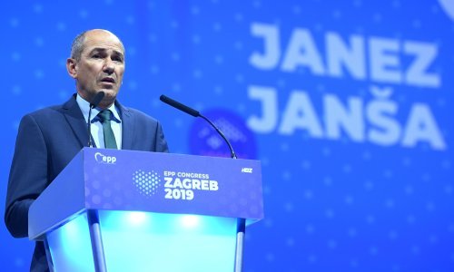 EK kaže da ne zna ni za kakav Janšin 'non-paper' o zapadnom Balkanu