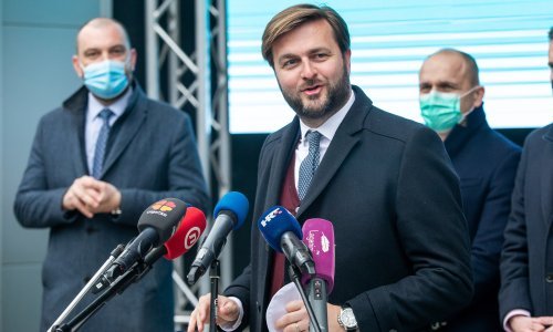 Ministar Ćorić o saborskoj raspravi o Nacionalnom planu oporavka: 'Većina njih nije pročitala niti sažetak'