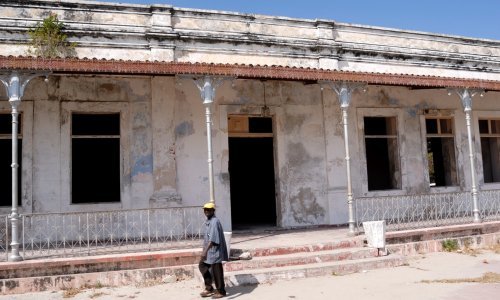 Glad prijeti gotovo milijun u Mozambiku