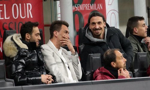 Ibrahimović saznao kaznu za vrijeđanje suca, a to će se odraziti i na Mandžu; Paolo Maldini iskreno progovorio o Hrvatu pred kojim je težak zadatak