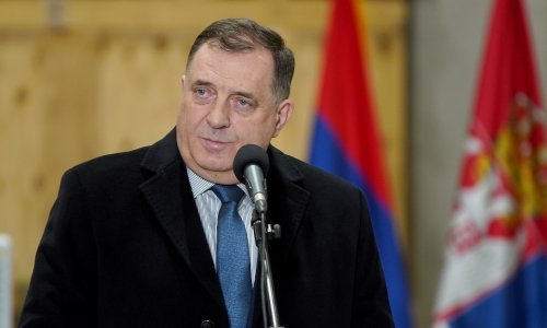 Dodik optužio američkog veleposlanika za miješanje u unutarnje stvari BiH