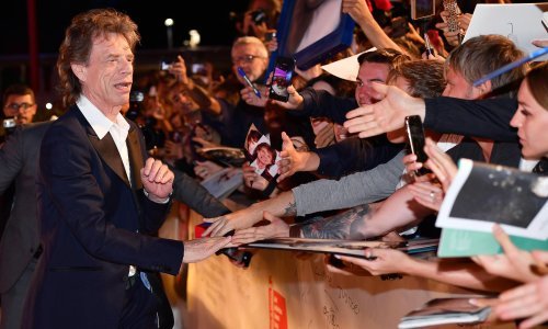 Ovako je Mick Jagger obilježio izlazak iz lockdowna