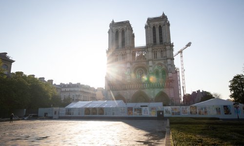 Notre Dame dvije godine nakon požara još čeka obnovu: 'Vratit ćemo se u katedralu za bogoslužja 2024. Ali još ima puno posla'