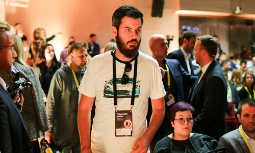 Mate Rimac oduševio objavom o svojoj mami, a jedan komentar nasmijao je sve: 'Mama je skupila više lajkova nego ti cijeli prošli tjedan!'