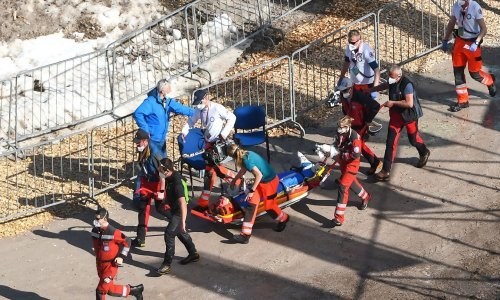 Savez objavio kakvo je zdravstveno stanje olimpijskog pobjednika i svjetskog prvaka koji je prije tri tjedna teško nastradao u Sloveniji