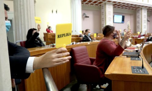 Sabor odradio glasanje: Oporba ponovo sasula kritike na Nacionalni plan oporavka