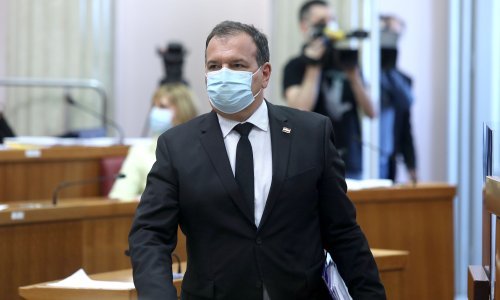 Beroš najavio mogućnost centralizacije zdravstvenih ustanova