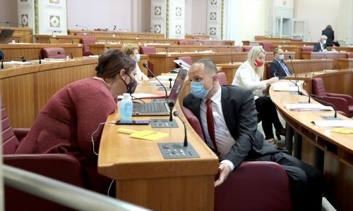 Saborska oporba: U sažetku Nacionalnog plana oporavka i otpornosti su 'copy paste' projekti