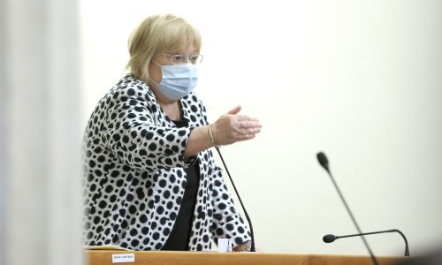 Stranka GLAS: 'U trenutku kad se zdravstveni sustav raspada, ministar Beroš namješta milijunske poslove svojim prijateljima'