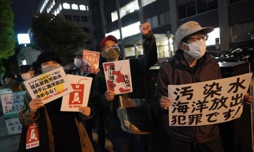 Južna Koreja borit će se na sudu protiv ispuštanja vode iz Fukushime; kineski šef diplomacije: Tihi ocean nije japanska kanalizacija