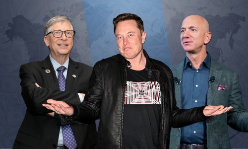 Bill Gates, Elon Musk, Jeff Bezos... Tehno milijarderi bore se protiv klimatskih promjena, ali rade li to kako treba?