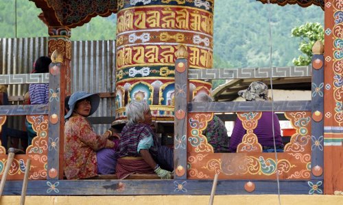 U dva tjedna Butan cijepio više od 94 posto odraslih