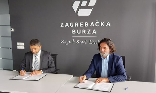 Obveznice grada Varaždina uvrštene na Zagrebačku burzu