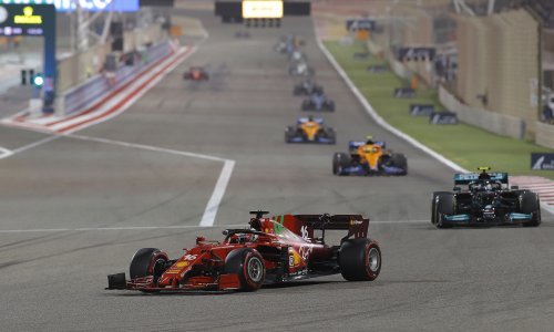 Zvijezda Formule 1 dotakla se Ferrarijeve sudbine te je usporedila s najslavnijim nogometnim klubom svijeta
