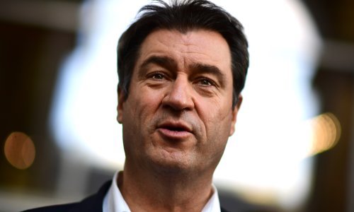 Većina Nijemaca za Soedera kao kancelarskog kandidata demokršćana