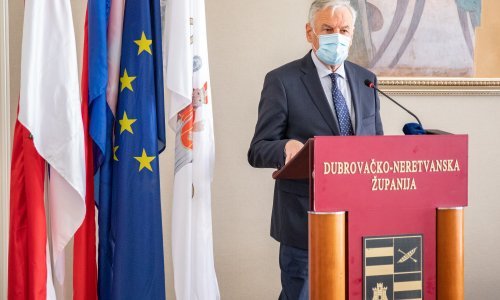 Srđ je Grad: Župane Dobroslaviću zašto šutite o 'Domus Christiju'?