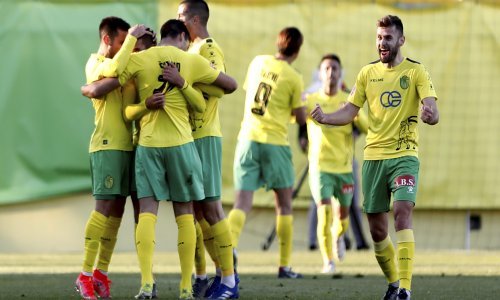 [FOTO] Senzacija u Puli; Istra je u polufinalu Kupa izbacila branitelja naslova Rijeku koja je u prvom poluvremenu primila čak tri gola