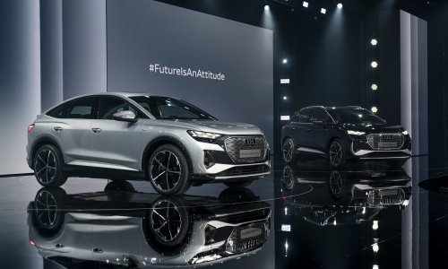[FOTO/VIDEO] Ovo su novi Audi Q4 e-tron i Q4 Sportback e-tron: Električni, učinkoviti i emotivni