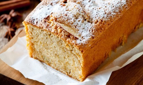 Može li maslinovo ulje zamijeniti maslac? Kolač od jabuka i divnih začina bolji je od bilo kojeg muffina