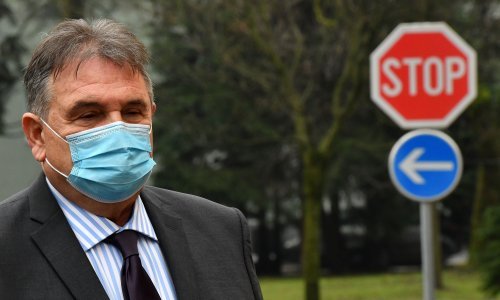 Čačić: Beroš nije tema, prestar sam za takve gluposti