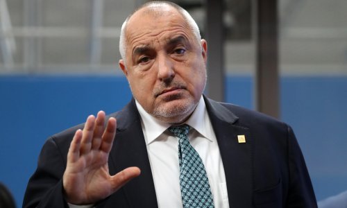 Bugarski premijer Borisov formalno odstupio
