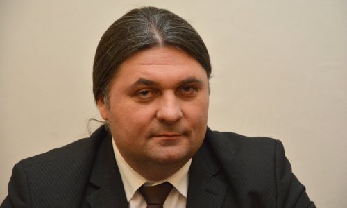 SDP-ov kandidat Kešer upozorava dužnosnike na žilet-žicu između Mađarske i Hrvatske