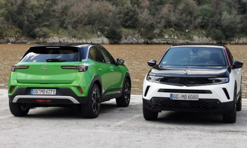 [FOTO] Isprobali smo novu Opel Mokku: Donosimo vam prve dojmove