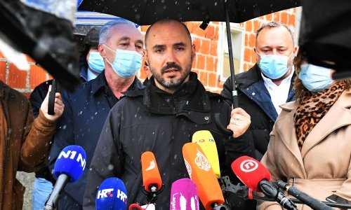 Potpredsjednik Vlade Milošević ima koronavirus iako se cijepio