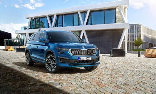 [FOTO/VIDEO] Škoda predstavila redizajnirani Kodiaq: Najveći SUV češkog proizvođača sada je još emotivniji i samouvjereniji