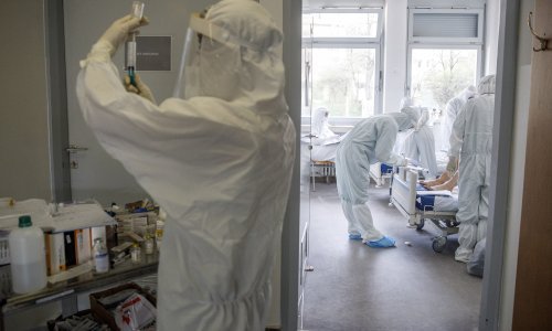 WHO: U Europi više od milijun ljudi umrlo od covida-19