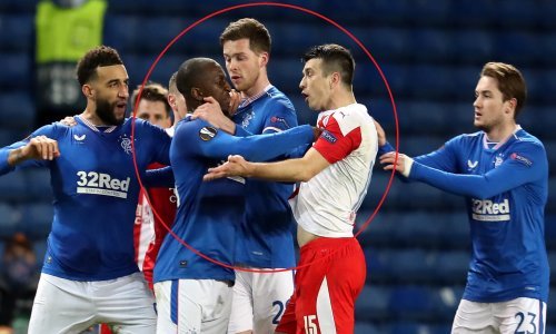 Kazna Uefe mu je najmanji problem; zbog nedokazanog rasističkog ponašanja prijeti mu zatvor, a sad se oglasio i češki predsjednik