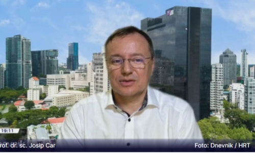 'Cjepiva bude optimizam, osobna odgovornost svakog pojedinca je vrlo bitna i njome će se virus manje širiti'