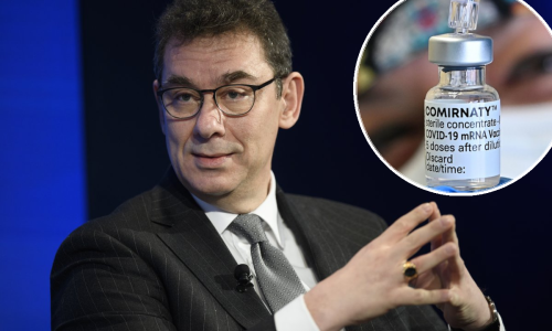 Izvršni direktor Pfizera:  Ljudima će vjerojatno trebati i treća doza cjepiva protiv koronavirusa