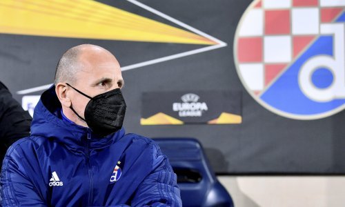 Trener Dinama Damir Krznar nakon oproštaja od Europe dao emotivne izjave na koje niti jedan navijač 'modrih' ne može ostati hladan