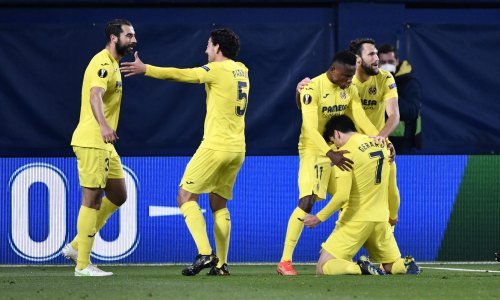 [VIDEO/FOTO] Pogledajte oba pogotka Villarreala iz prvog dijela s kojima je španjolski klub ohladio i najoptimističnije navijače Dinama