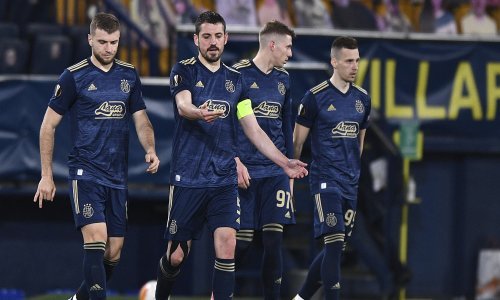 Dinamo je ostao bez polufinala Europske lige, ali nema razloga za nezadovoljstvo; evo koliko su ukupno milijuna eura Modri zaradili ove sezone