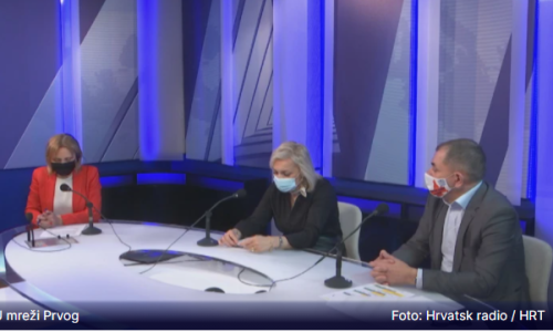 Marija Bubaš o povratku u klupe: Škole nisu žarišta, nego ono što se događa izvan njih, na igralištima