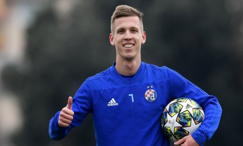 Nogometaši Dinama najemotivniju su poruku nakon poraza od Villarreala dobili od španjolskog reprezentativca: Ponosan sam...