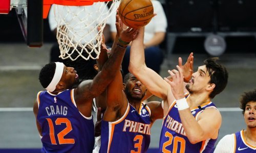 Boston bolji od nikad slabijih Lakersa u sudaru dvije najtrofejnije momčadi u NBA povijesti; Phoenix upisao četvrtu pobjedu u nizu, Dario Šarić solidan