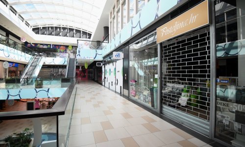 HUP traži preispitivanje odluke o obustavi rada trgovina odjećom i obućom u PGŽ